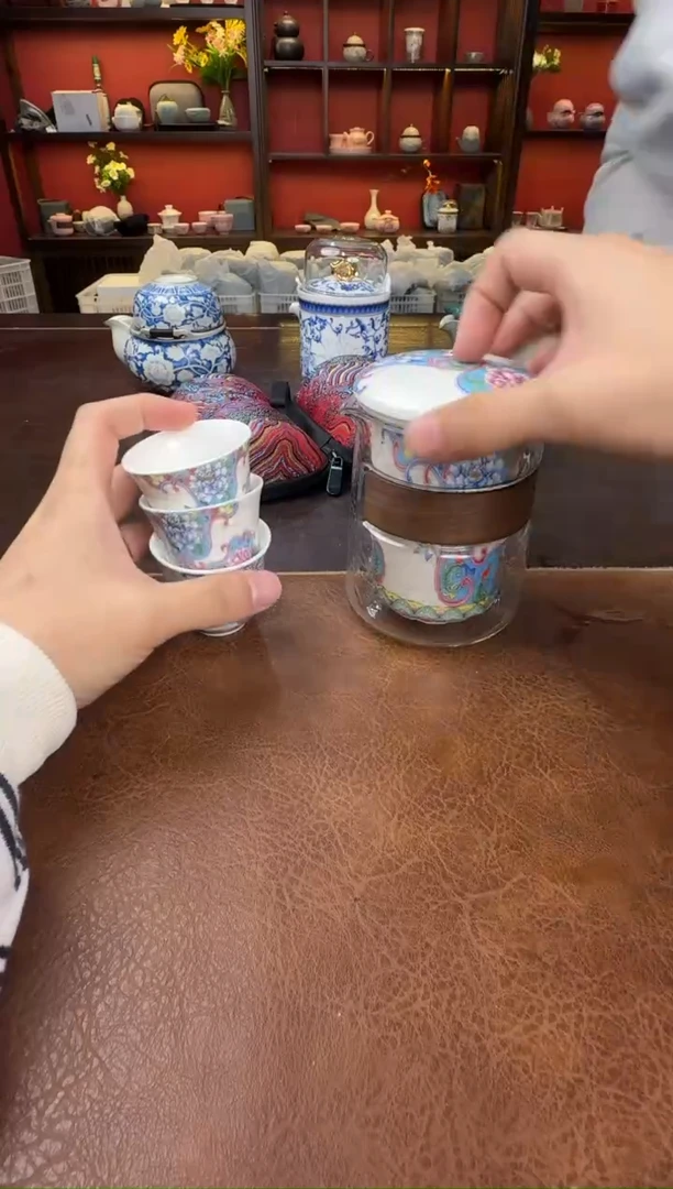 不墨迹，质量茶具大清仓