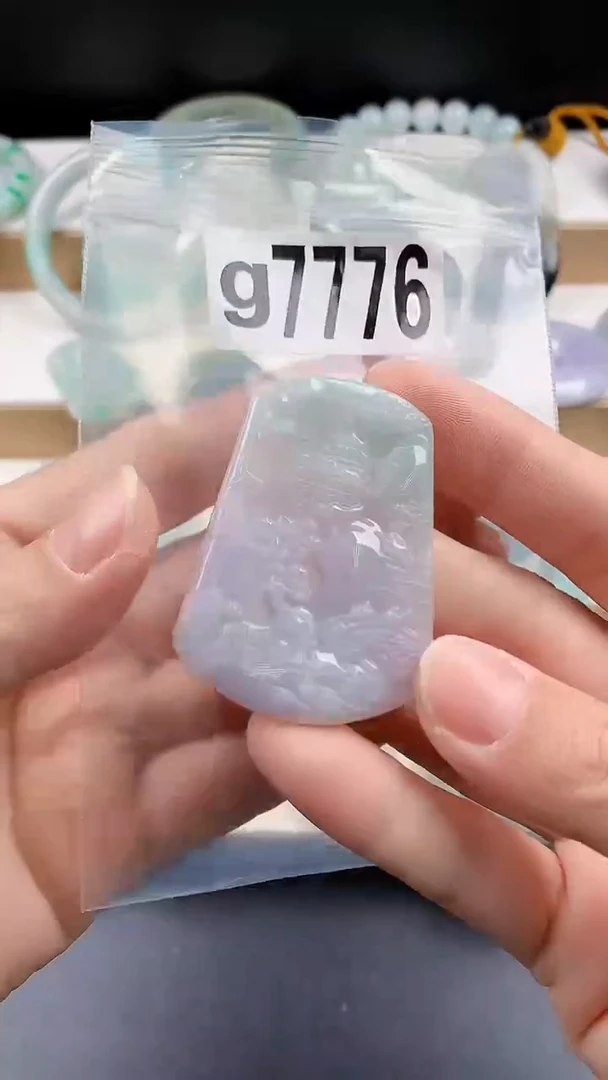 颈饰未镶嵌翡翠颈饰未镶嵌缅甸天然翡翠吊坠