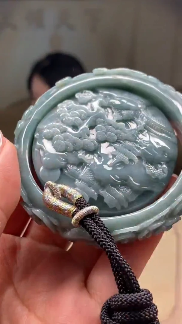 未镶嵌定制翡翠********588