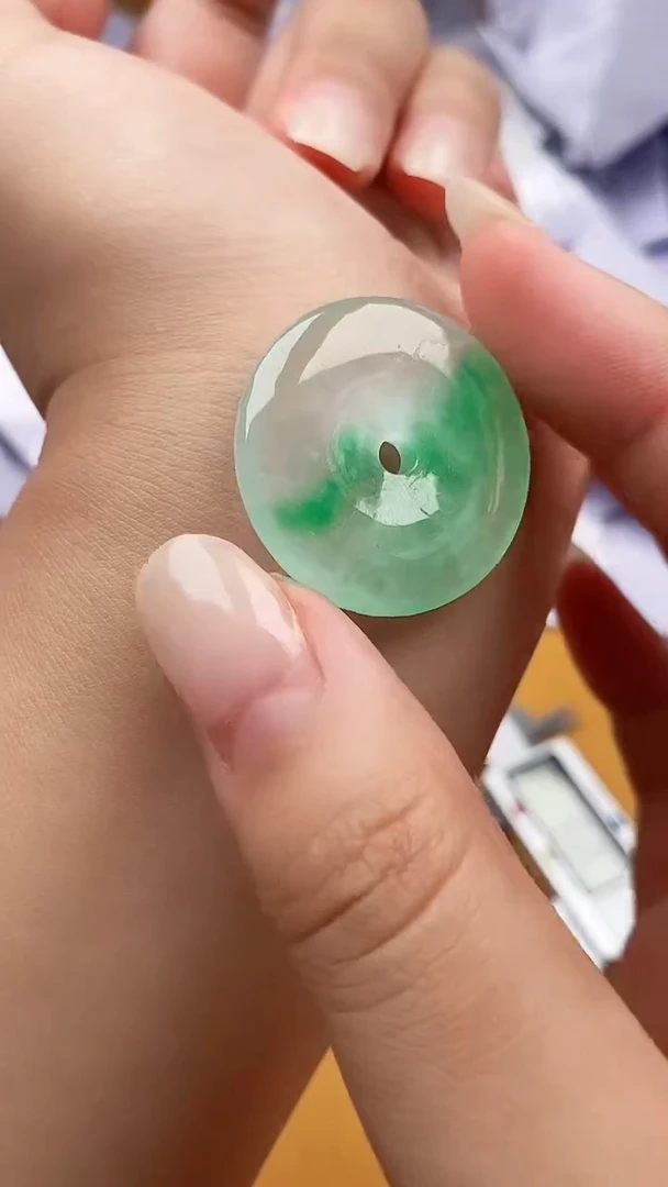 高端甄选吊坠（一物一图）100025
