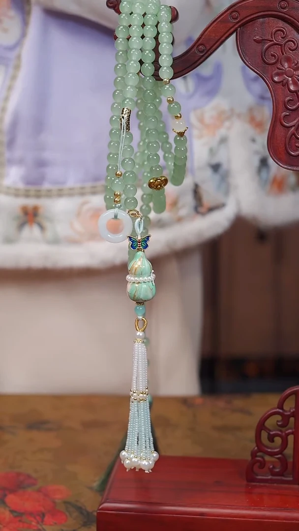 96漆艺工艺小葫芦118