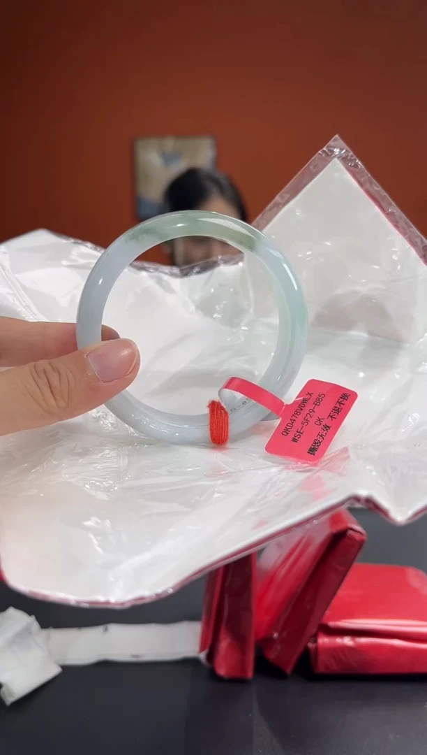 未镶嵌手镯翡翠6