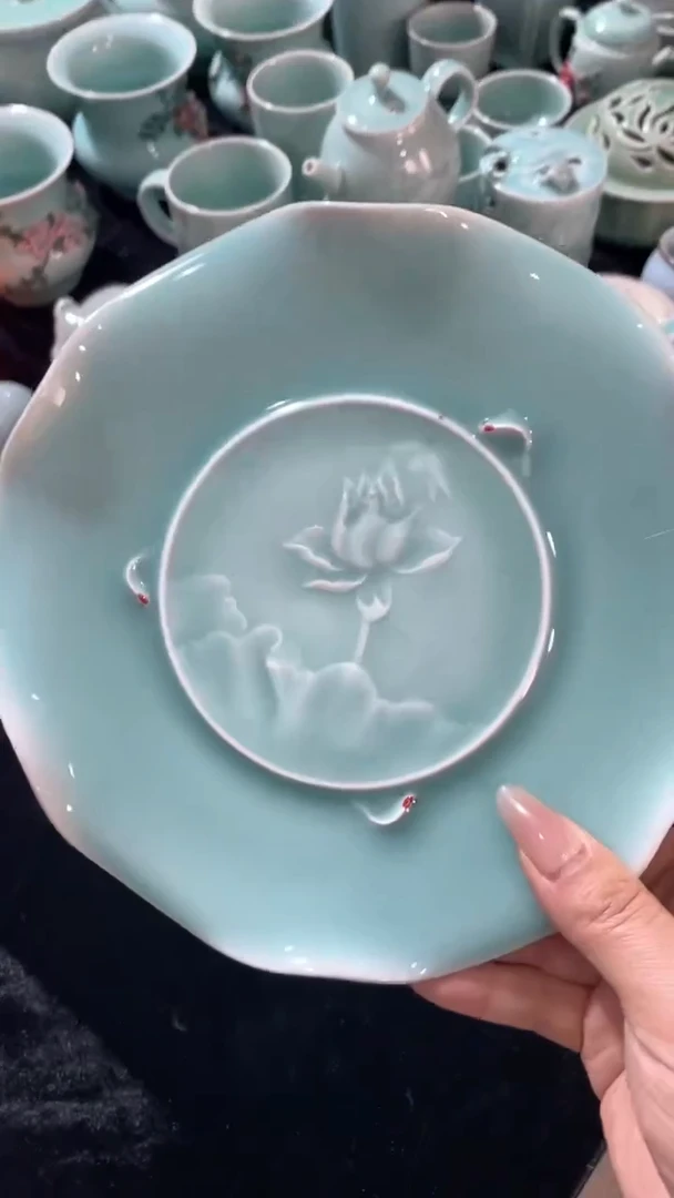 【闪购商品】福利款 慧仙青瓷 瓷器