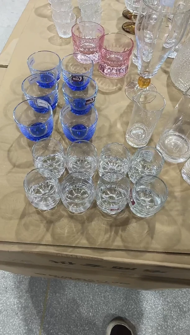 【闪购商品】玻璃无盖款青苹果直播价