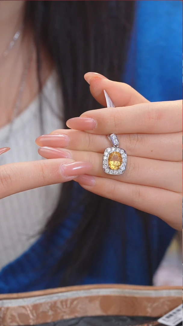 【闪购商品】水晶吊坠不含链未镶嵌多样性发 @@W9712