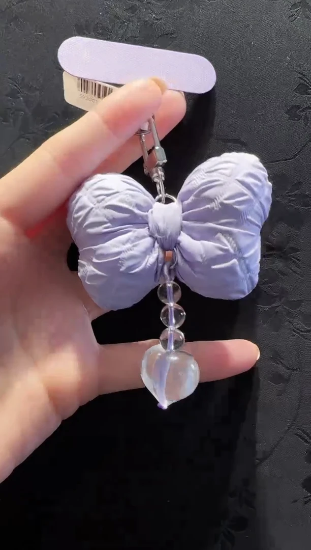 未镶嵌手绳水晶爱心款