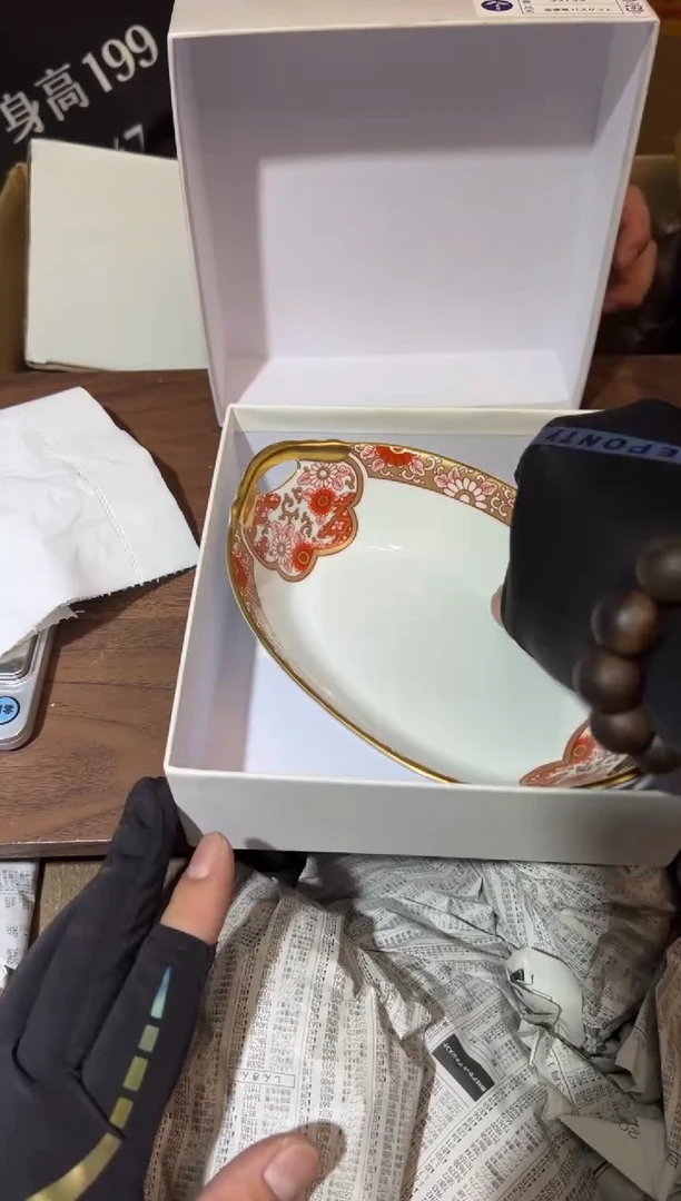 【闪购商品】瓷片工艺赏玩器物多样性发一个（卡单拉黑）