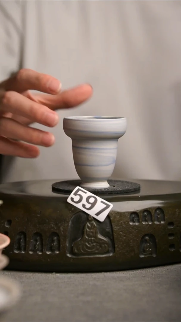 597景德镇陶瓷茶器系列