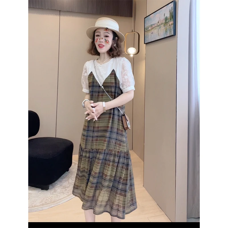 《元元推荐》摩登时代（连衣裙）06122371