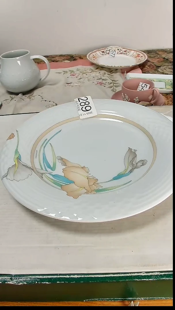 瓷片小淼海外陶瓷工艺品