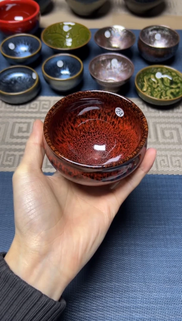 茶盏茶杯主人杯