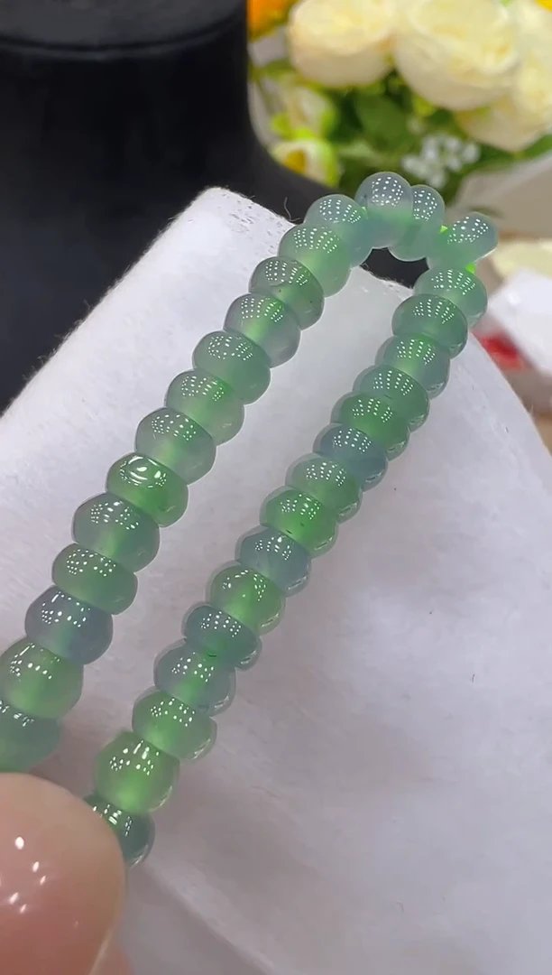 未镶嵌手串翡翠多样性团购发一件