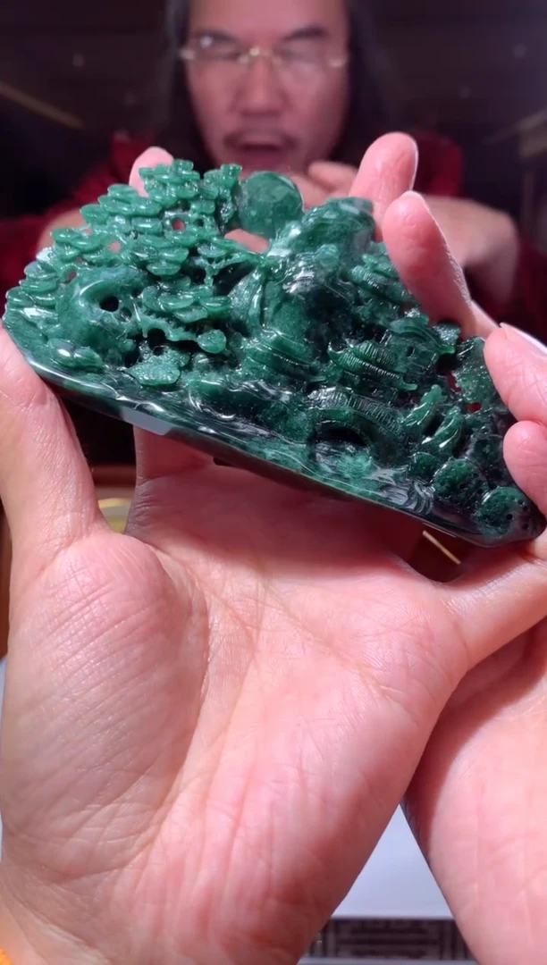 未镶嵌定制翡翠定制翡翠（拍一发一）