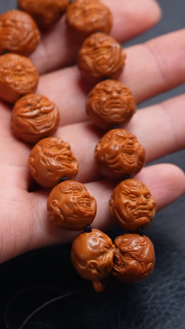 【闪购商品】橄榄核手串/手链 橄榄核