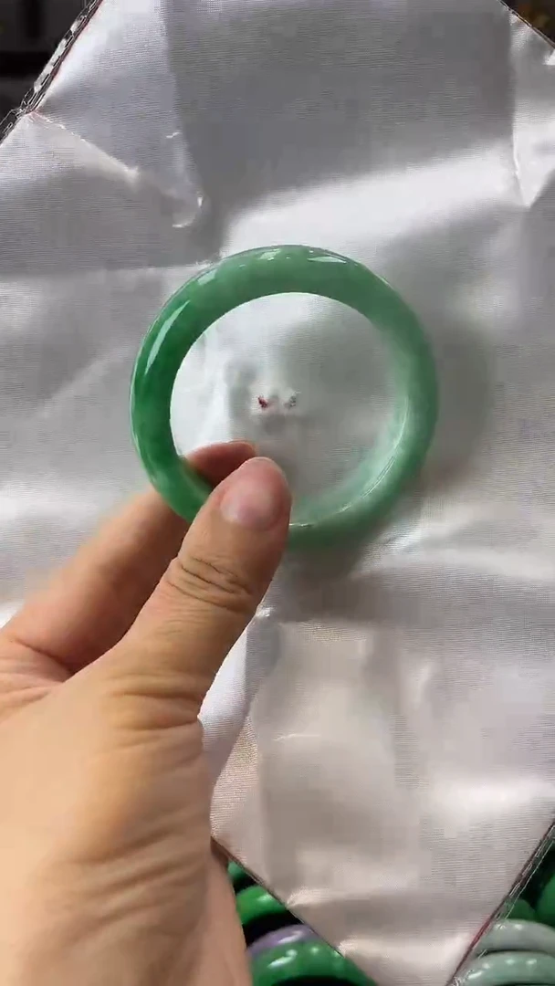 【闪购商品】砖雕a25 圈口50 独货手镯