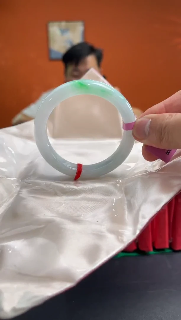 未镶嵌手镯翡翠翡翠手镯55