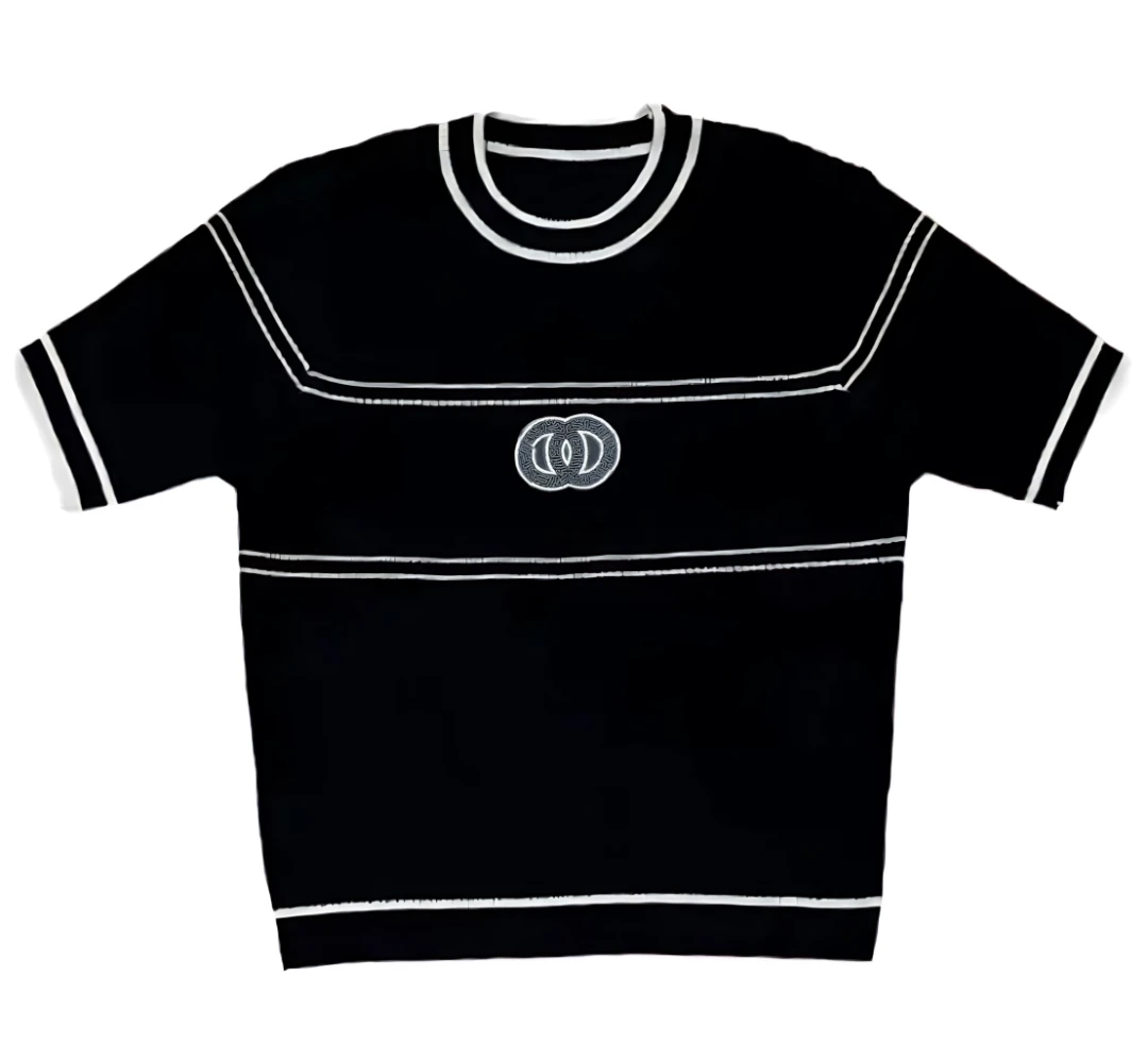 2025ff欧洲站小众毛织女款服装设计师潮牌#2637