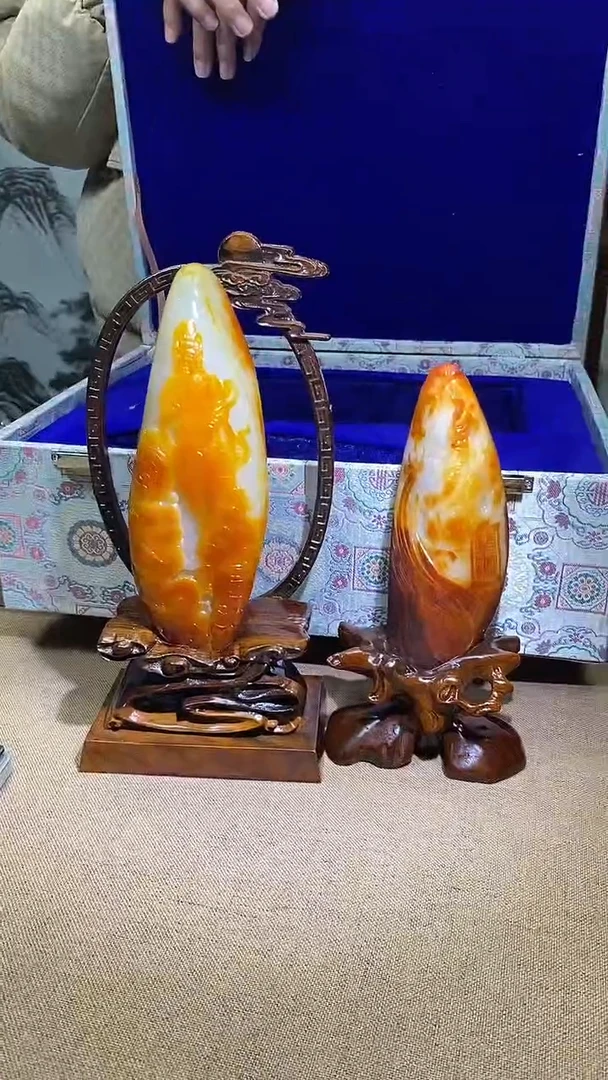 颈饰未镶嵌和田玉A7