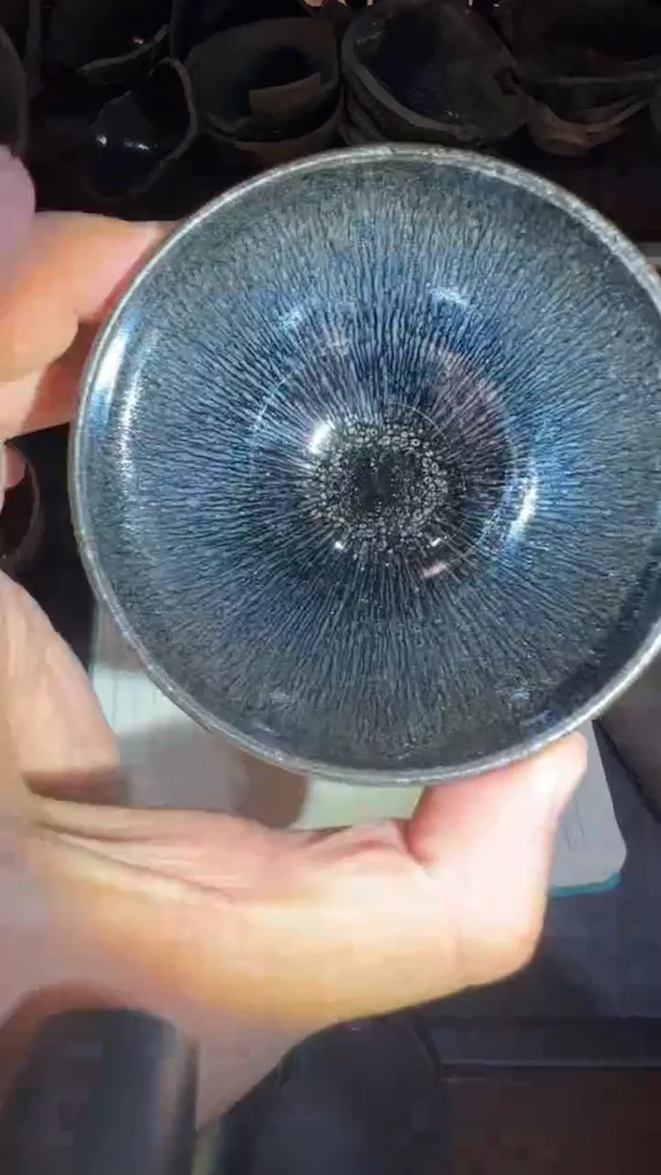 茶盏建窑建站茶器