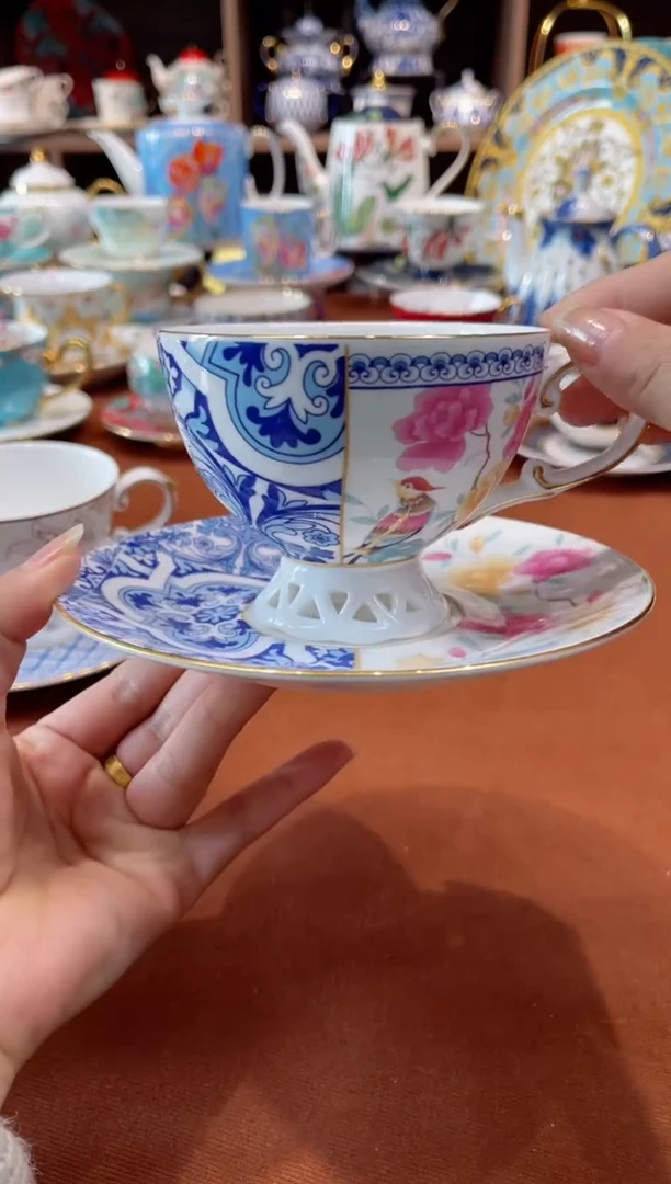 【闪购商品】瓷片Y杯碟······