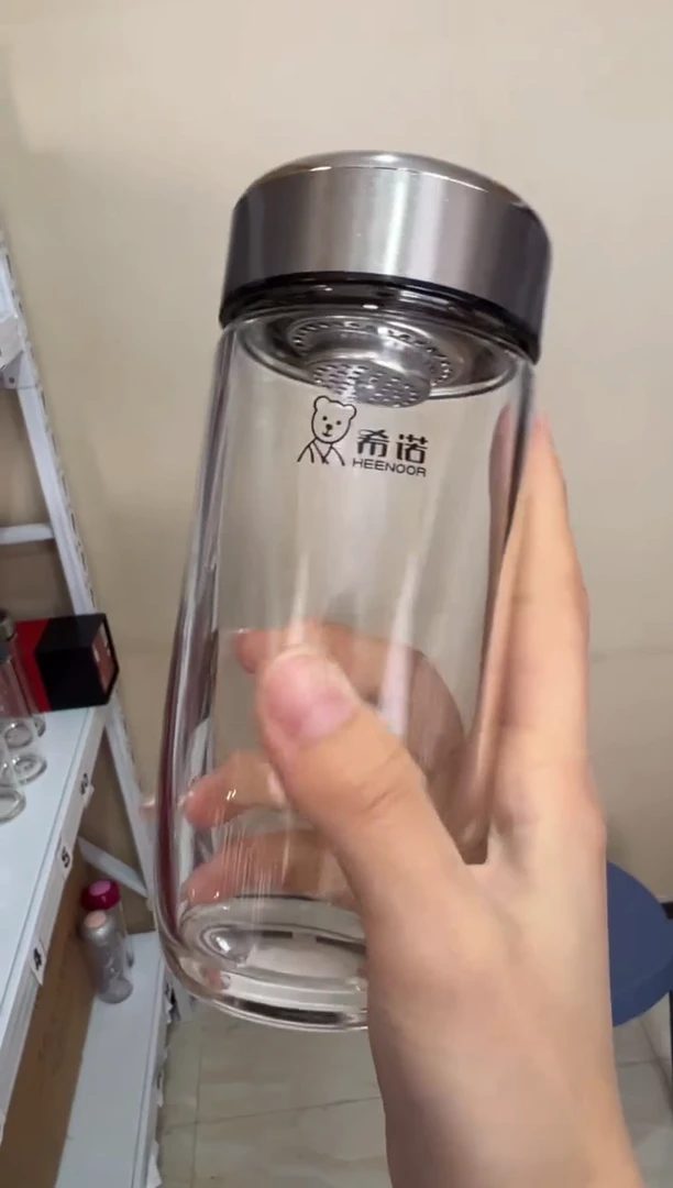 【闪购商品】单层鹅蛋430ml高档茶杯