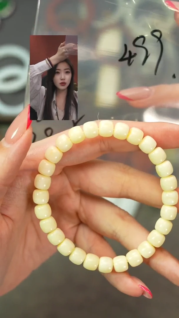 未镶嵌蜜蜡手串遇见匠心品质回血