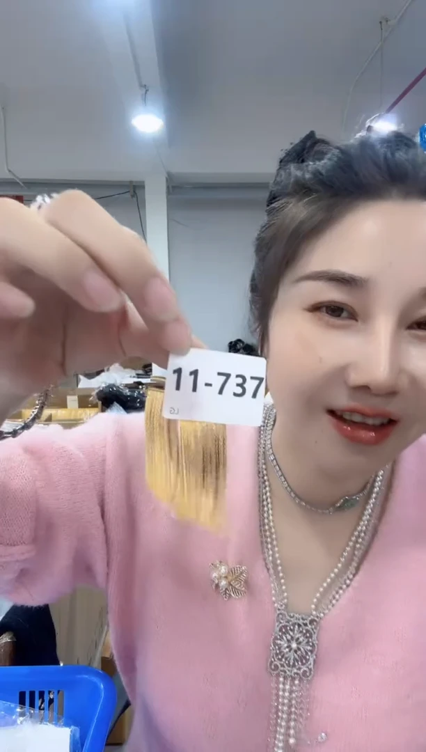 非金属布艺铜丝线边夹发箍集合 LG-737