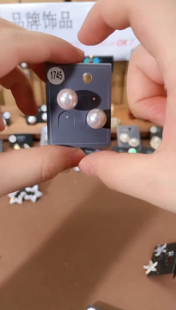 铜合金925银锆石萱1745