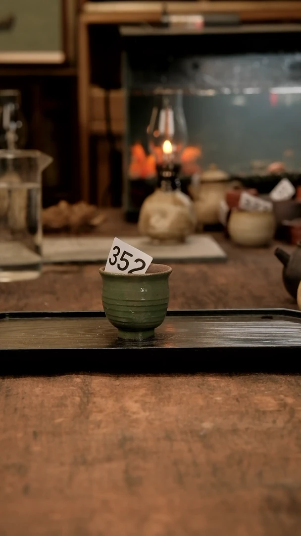 【闪购商品】杯景德镇修然陶艺手作352