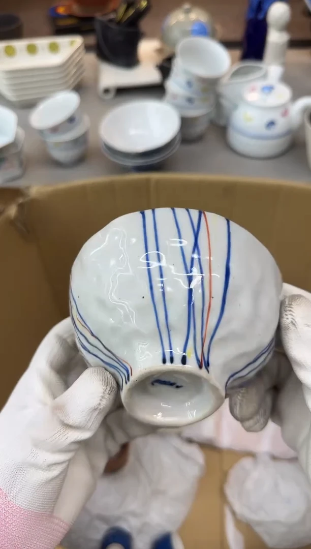 碟易碎品瓷器瓷器瓷器