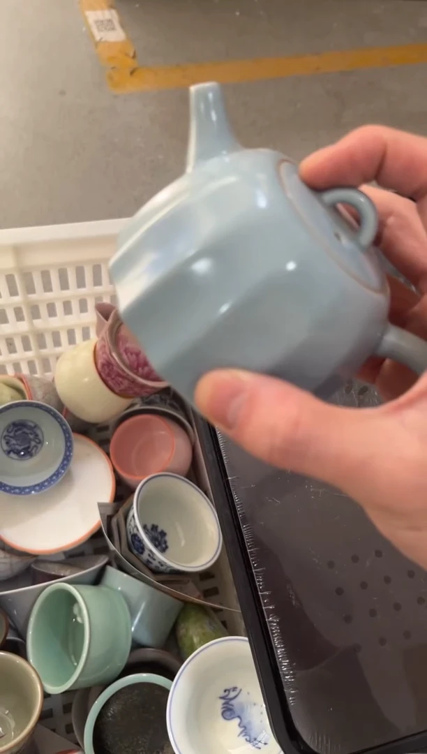 高端陶瓷茶具清品福利产品