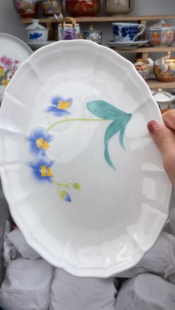 【闪购商品】瓷片默认微瑕，看清尺寸品相再拍