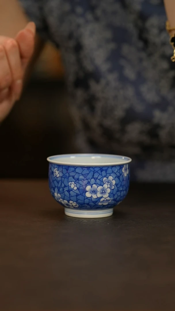 【闪购商品】瓷片             占春生小