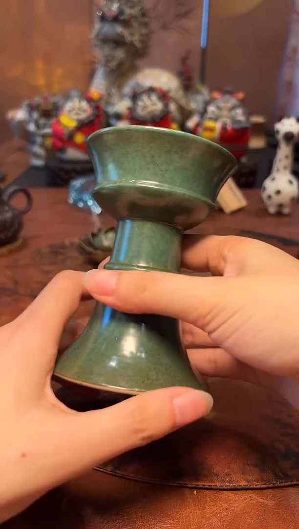 瓷片设计师款手工手作