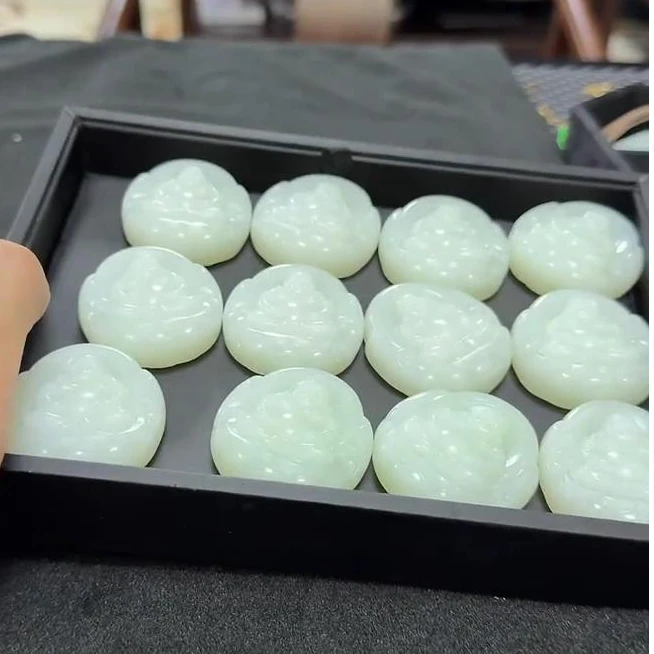 【老郑家】和田玉挂件  多样性发一件