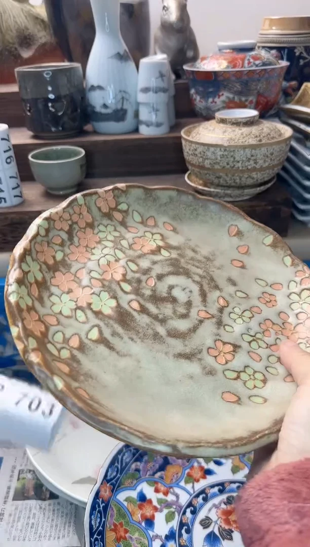 茶杯紫砂L***?702陶艺中古瓷器全场满18米包邮