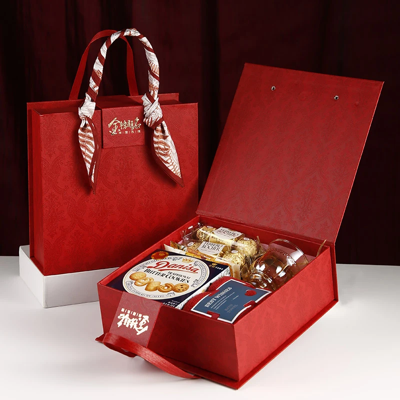 大号升学宴伴手礼金榜题名礼盒中考高考上大学谢师宴回礼喜糖礼品