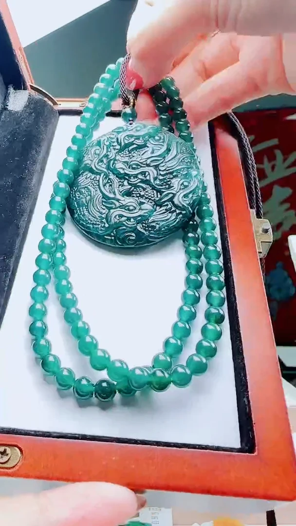 颈饰未镶嵌翡翠多样式发货一件发货79241