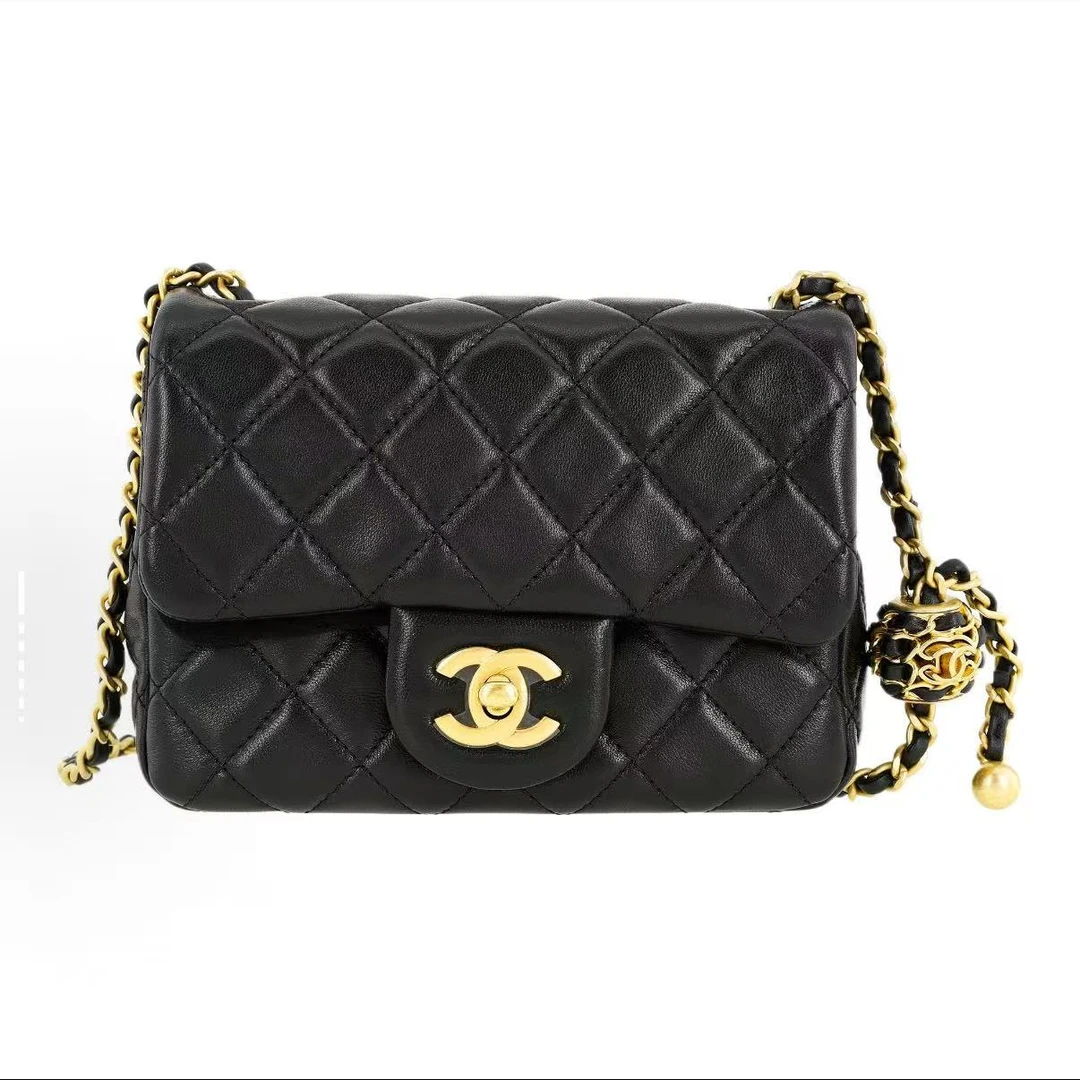 95新 Chanel/香奈儿 安洁利严选单肩包/ZH1019086