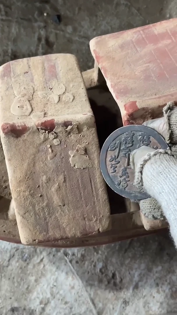 【闪购商品】瓷片手工，手绘，陶器