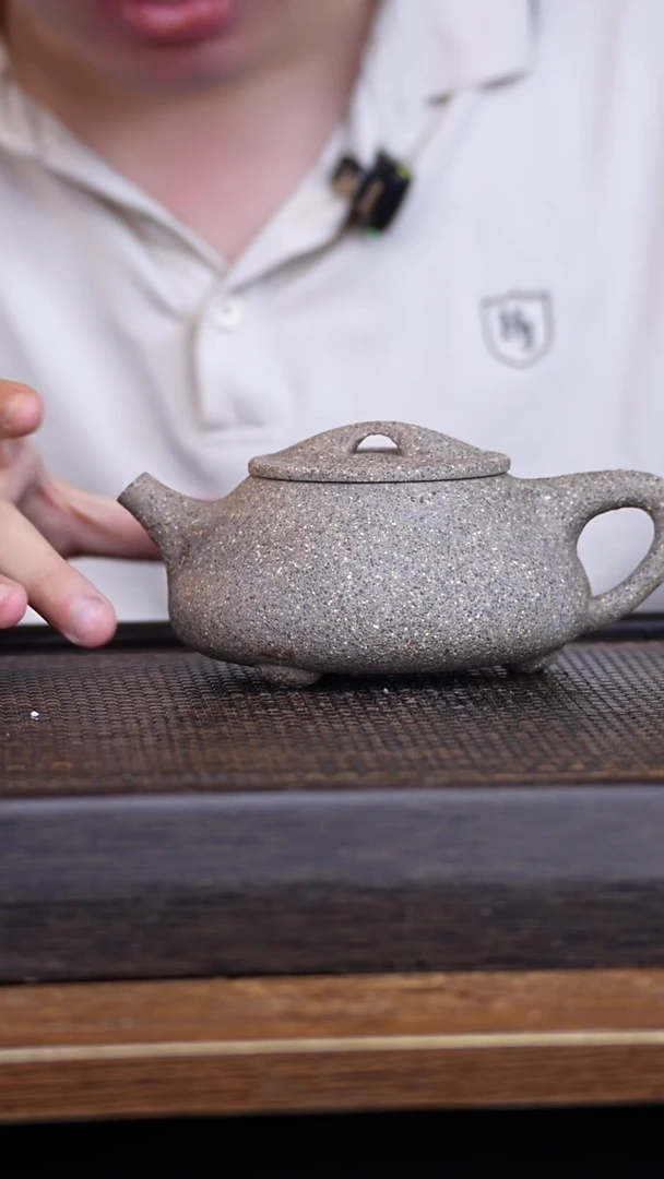 茶壶紫砂宜兴手工原矿紫砂壶001