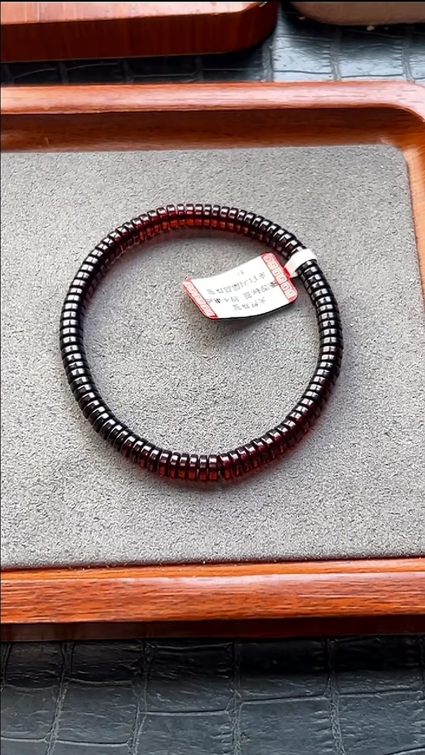 手串琥珀未镶嵌菟*猫10多样性发其一