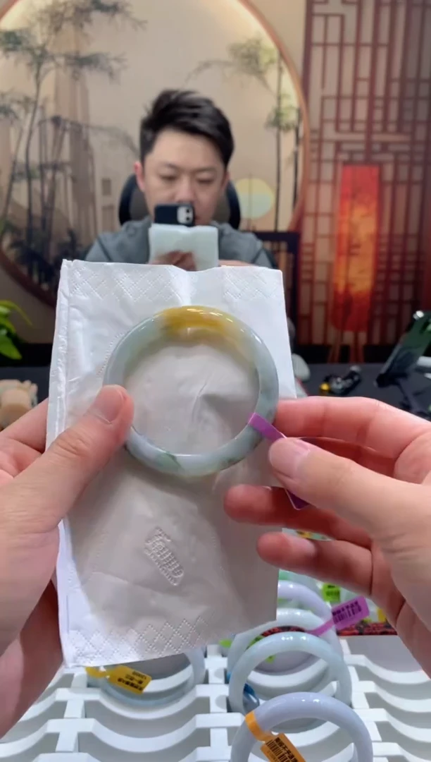 未镶嵌手镯翡翠0000085470