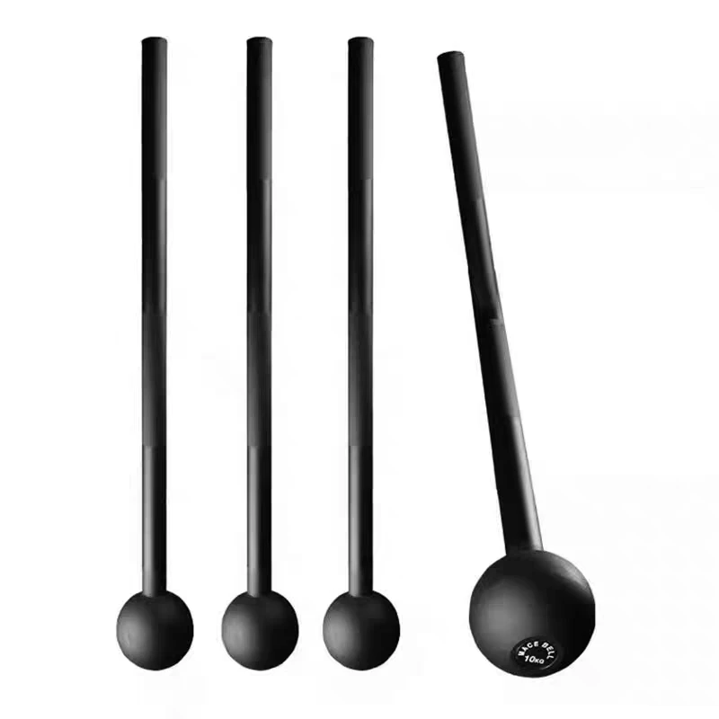 CrossFit体能健身铁锤爆发力砸轮胎平衡力圆头锤铃