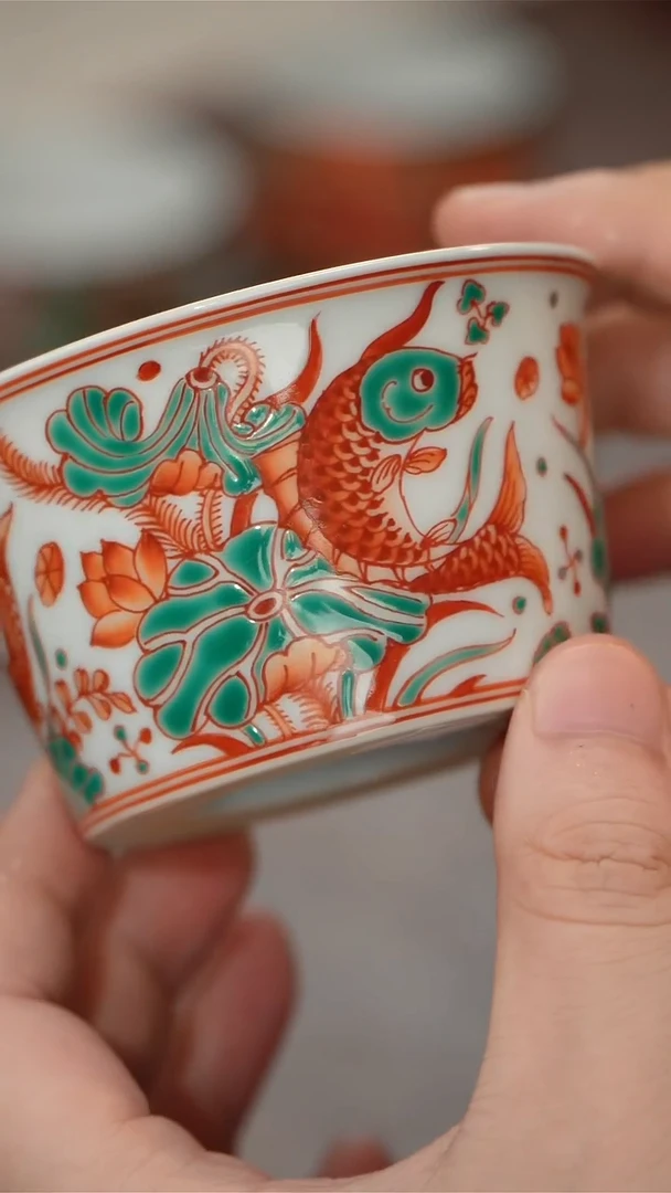 千年瓷都景德镇关注谢佳豪艺术馆