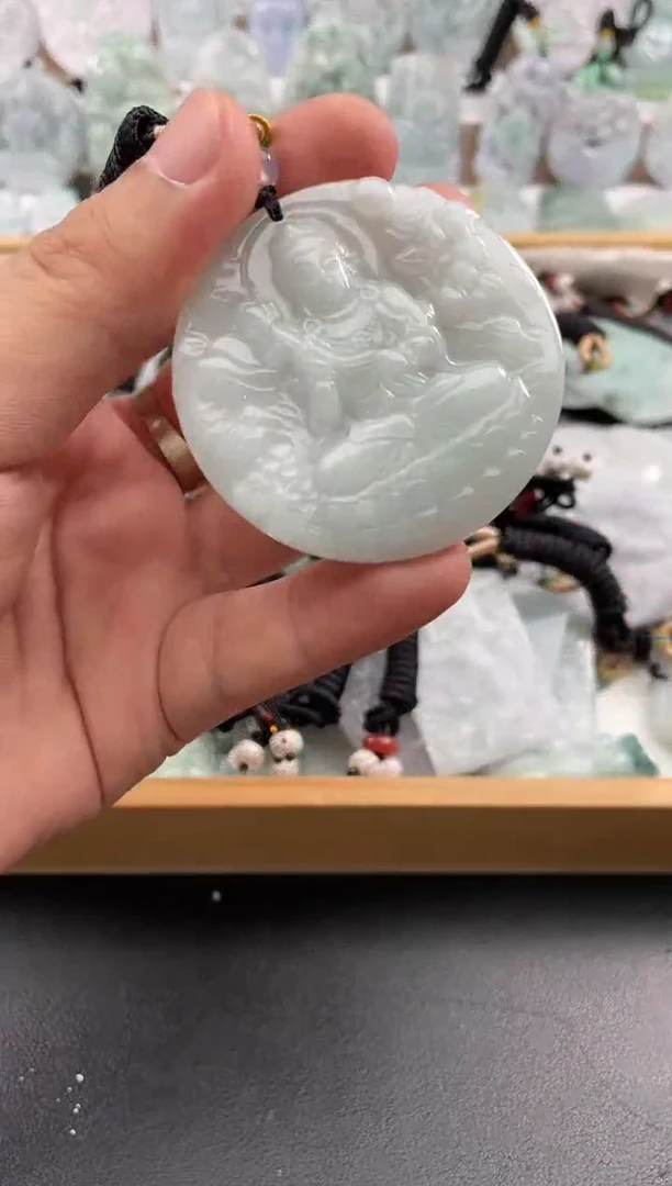 颈饰未镶嵌翡翠 25/12/21/.134