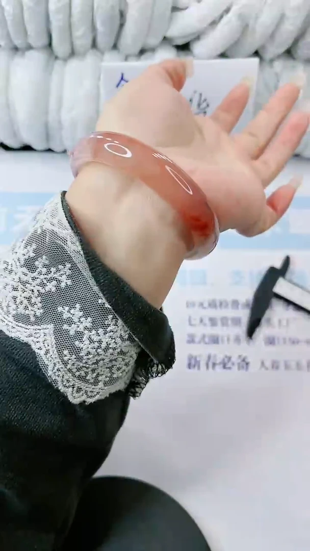 【闪购商品】石英质玉手镯未镶嵌多样性发货C485