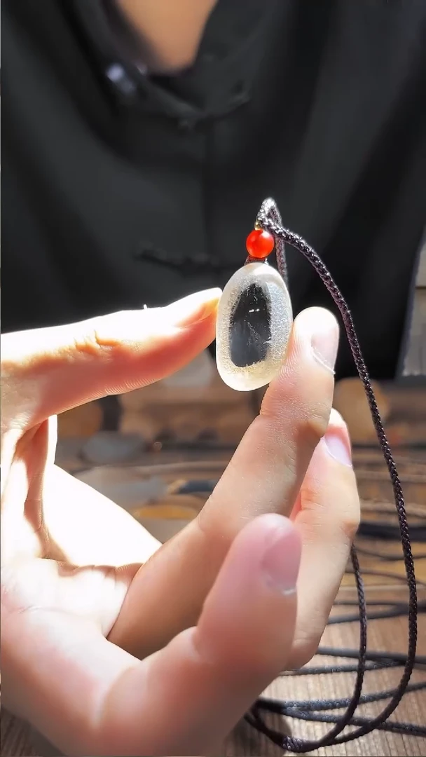 未镶嵌吊坠(赠链)水晶水晶