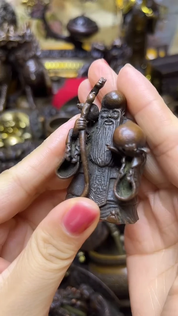 精美铜器 点击下单