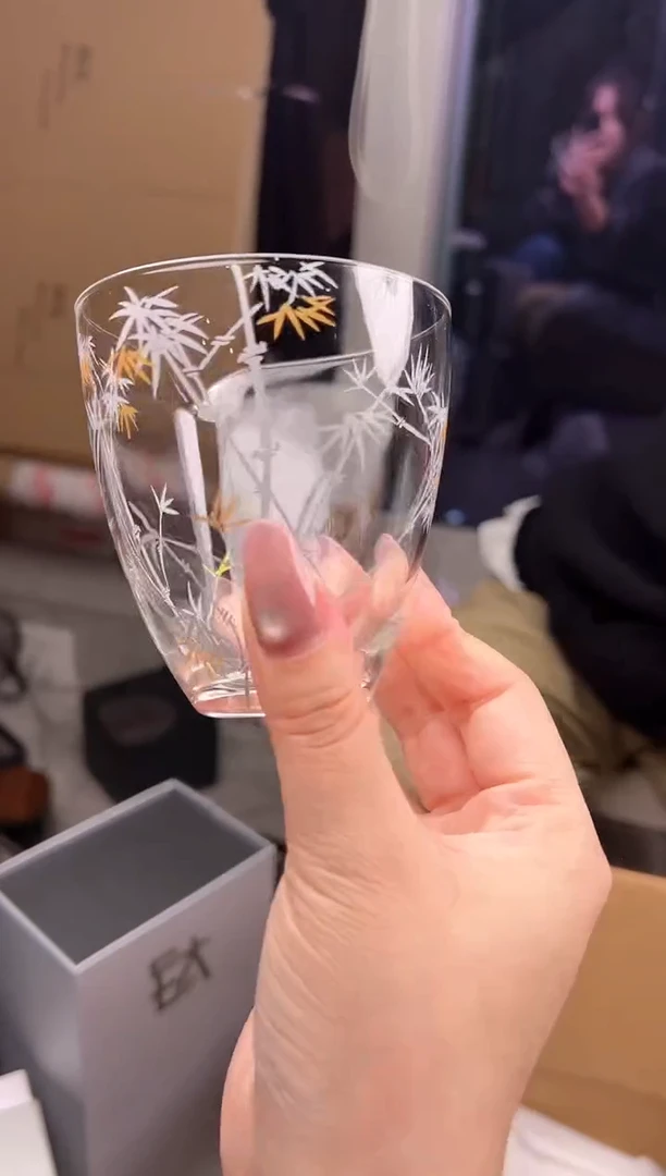 禾墨 清泽节节高升